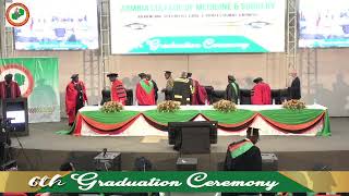ZACOMS 6th Graduation Ceremony