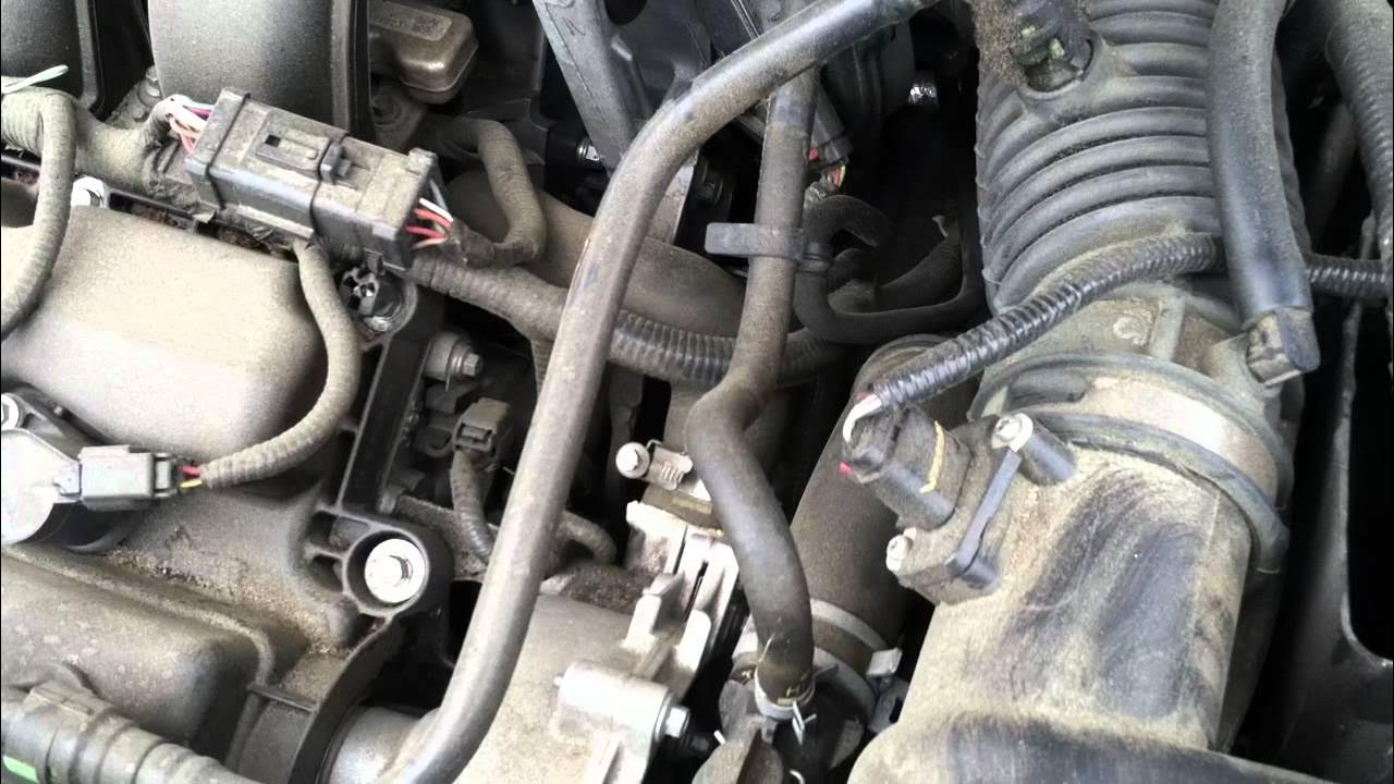2007 Ford Freestyle Engine/Transmission Issue - YouTube