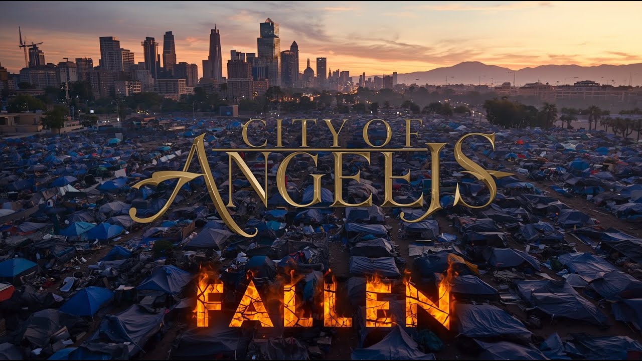 The Fall of Angels: How Los Angeles Became a Third World City (2025)