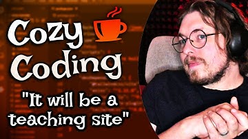 Creating an Online Teaching Platform ☕ Part 4 - Cozy Laravel Coding