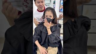 A heartbroken girl who decided to shave her head. #hair #rickhairstudio #hairstyle