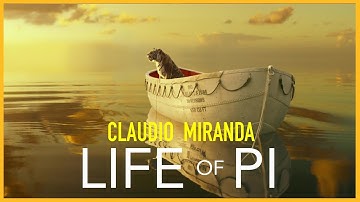 The Cinematography of Life of Pi || Claudio Miranda || Case Study