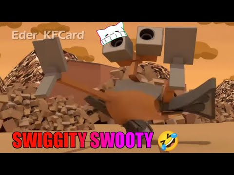 HES SO DOWNBAD LMAO!!! | @EderKFCard - Wall-e The Remakeboot Reaction