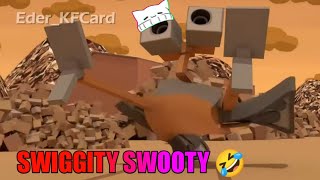 HES SO DOWNBAD LMAO!!! | @EderKFCard - Wall-e The Remakeboot Reaction
