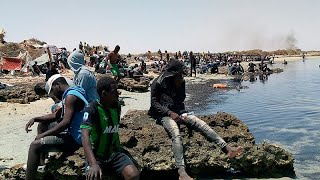 В Тунисе найдены мертвыми 15 нелегальных мигрантов