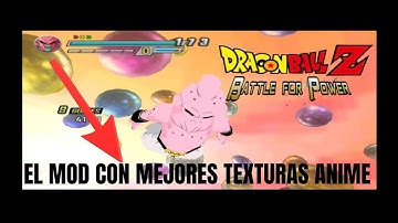 EL MEJOR MOD CON TEXTURAS ANIME Y AUDIO LATINO 🔥 TTT MODS 