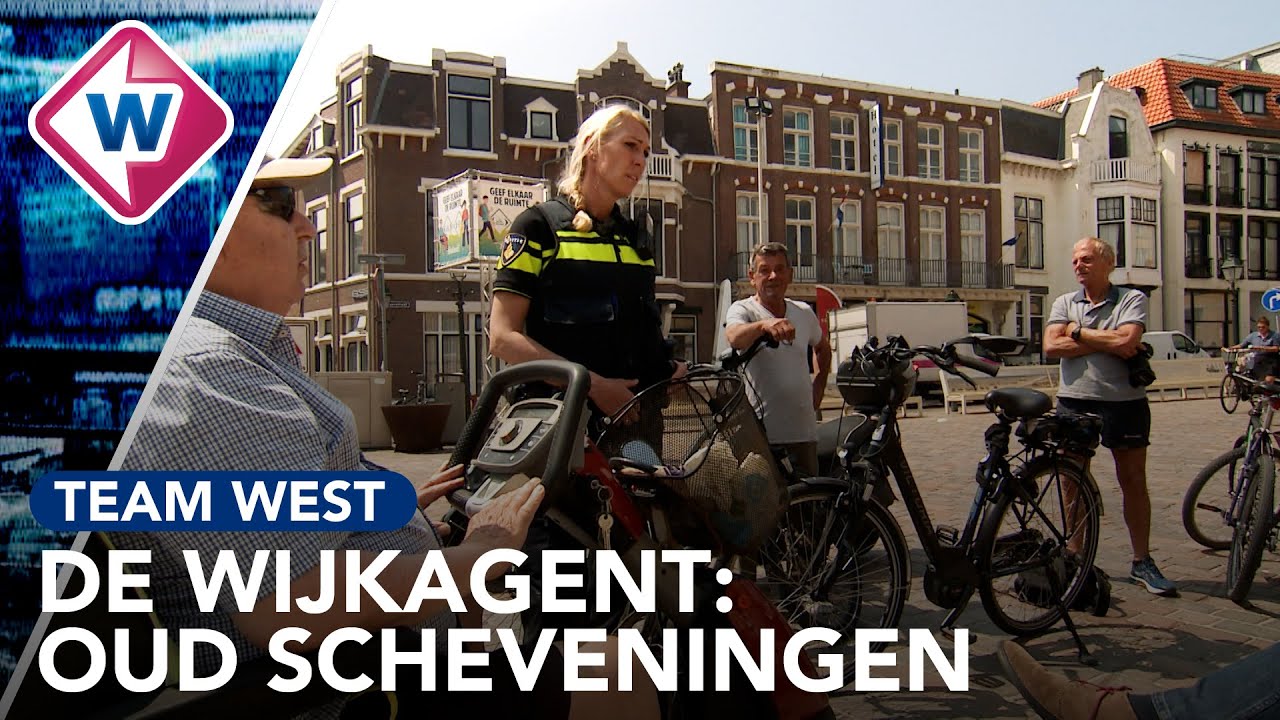 De wijkagent: Oud Scheveningen - Team West
