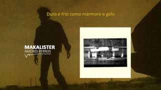 4 - Makalister - Amores Perros chords