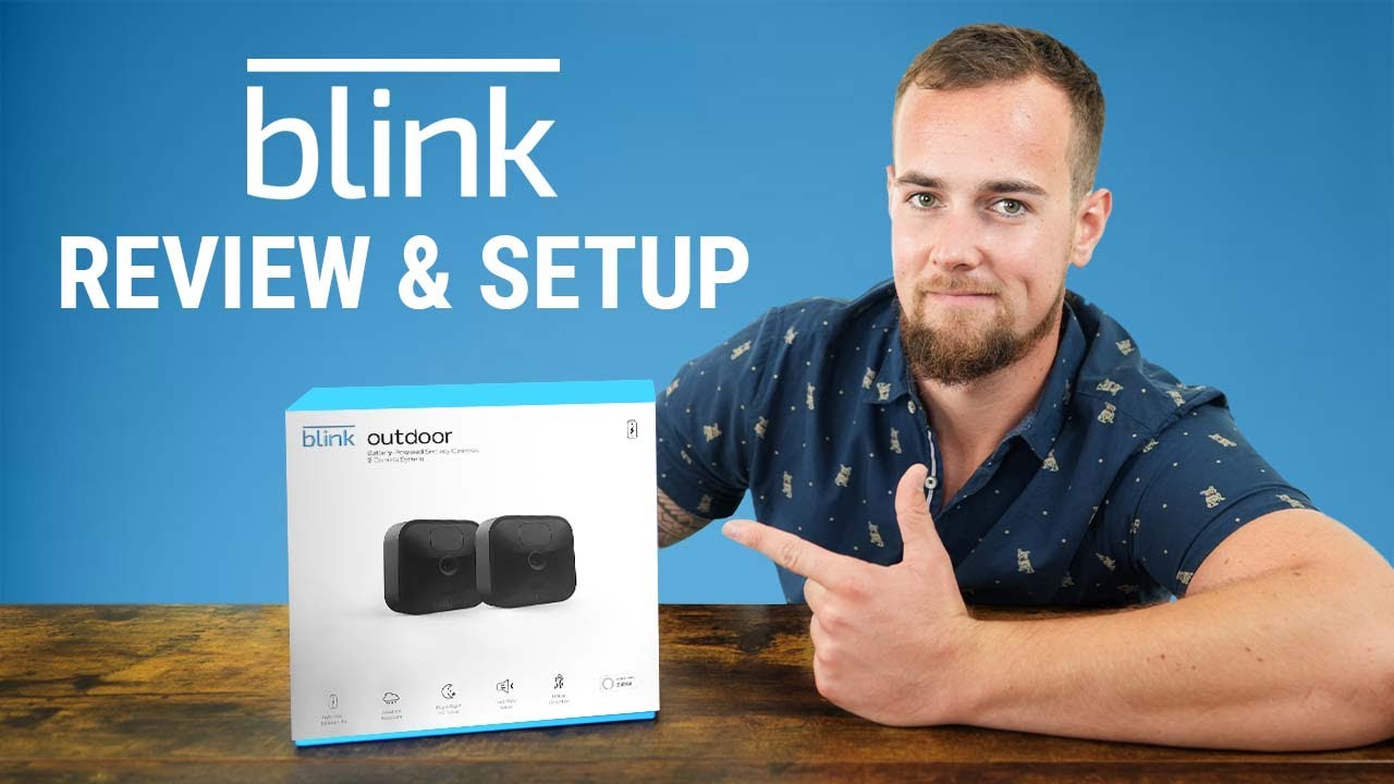 Blink Security Camera 2022 Review