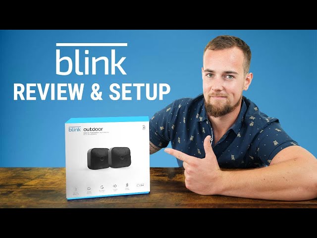 Blink Indoor Home Security Camera Review 2024