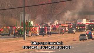 11/14/23 Licking Co MCI Radio Traffic