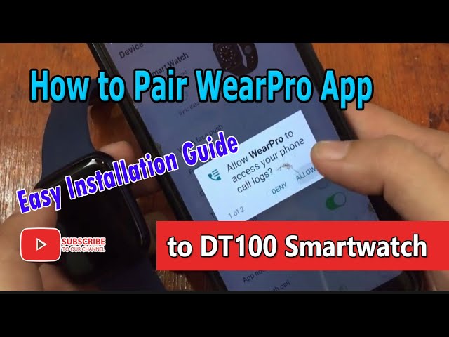 wear pro app