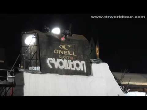 TTR Tricks - Kevin Backstrom snowboarding tricks, ...