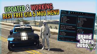 Menu de Mods para GTA 5 - Scooby Menu Grátis | Menu de Mods Online para GTA 5   Download do Menu ...