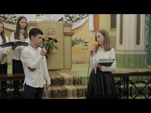 Різдвяна історія сценка