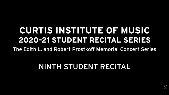 Student Recital: Strings Plucked and Bowed