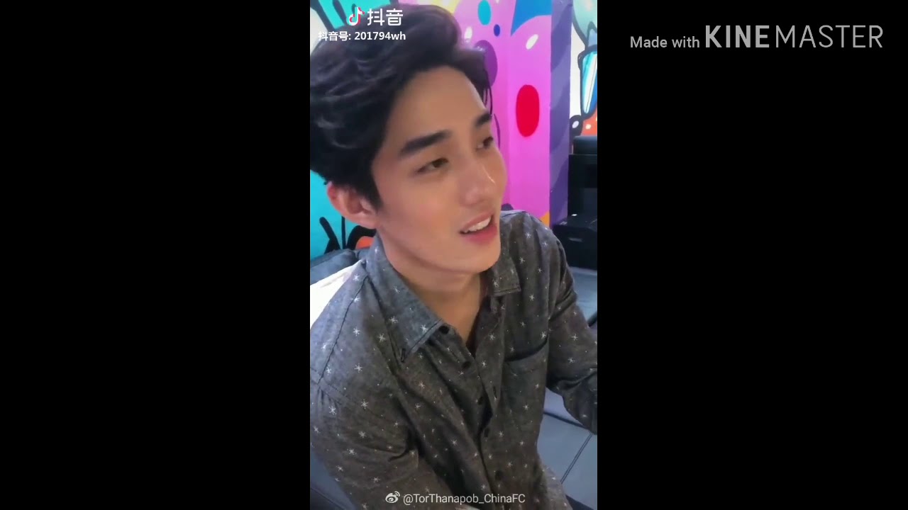 【抖音】ธนภพ ลีรัตนขจร❤Thanapob Leeratanakajorn phim Con Tim sắt đá