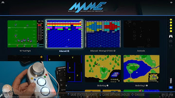 Setup Batocera for Spinner Mame and Atari 2600 paddle games using iCode Ultimate Spinner