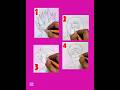 4 anime characters drawing #anime #drawing #shorts