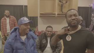 Meek Mill - Backstage Freestyle (10 Year Anniversary Concert)