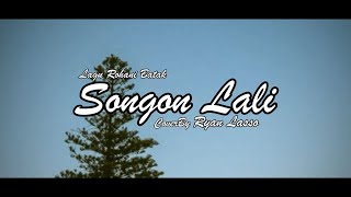 Lagu Rohani Batak - Songon Lali Cover By Ryan Lasso ( Video Lirik )