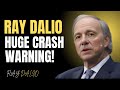 HUGE CRASH INCOMING IF YOU OWN SILVER WATCH THIS NOW BY RAY DALIO