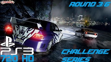 Need for Speed™ Carbon (PS3) - Round 3/6 [Challenge Series]