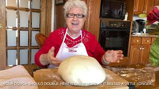 Super EASY & Fast Pizza Dough (e66)