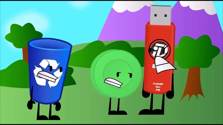 Object Terror (First Reboot) OP3 (Unused)