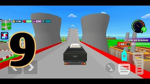 Exploring The City - Gangs Wars: Pixel Shooter RP - Gameplay Walkthrough Part 9 - TickerX