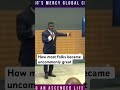 This is what happens when Divinity descends on humanity by Apostle Prince Blessing Chikezie
