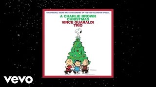 Vince Guaraldi Trio - Christmas Time Is Here (Vocal)