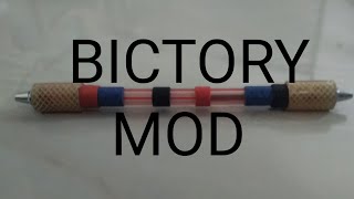 How to make Bictory pen mod.