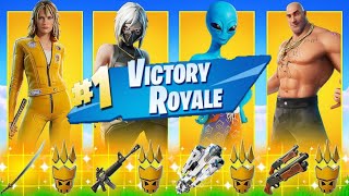 The *RANDOM* MYTHIC BOSS Challenge! (Chapter 7)