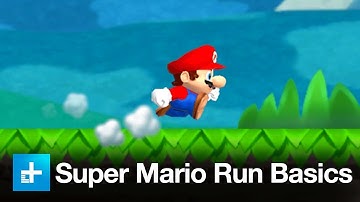 Super Mario Run - Getting Started