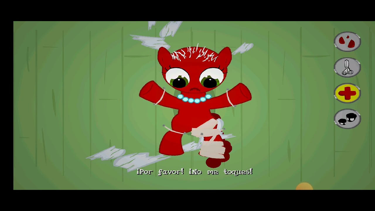 JUEGOS ELIMINADOS DE LA PLAY STORE #2 TORTURE PONY 1 Y 2 (COMENTADO) MUY TURBIO...