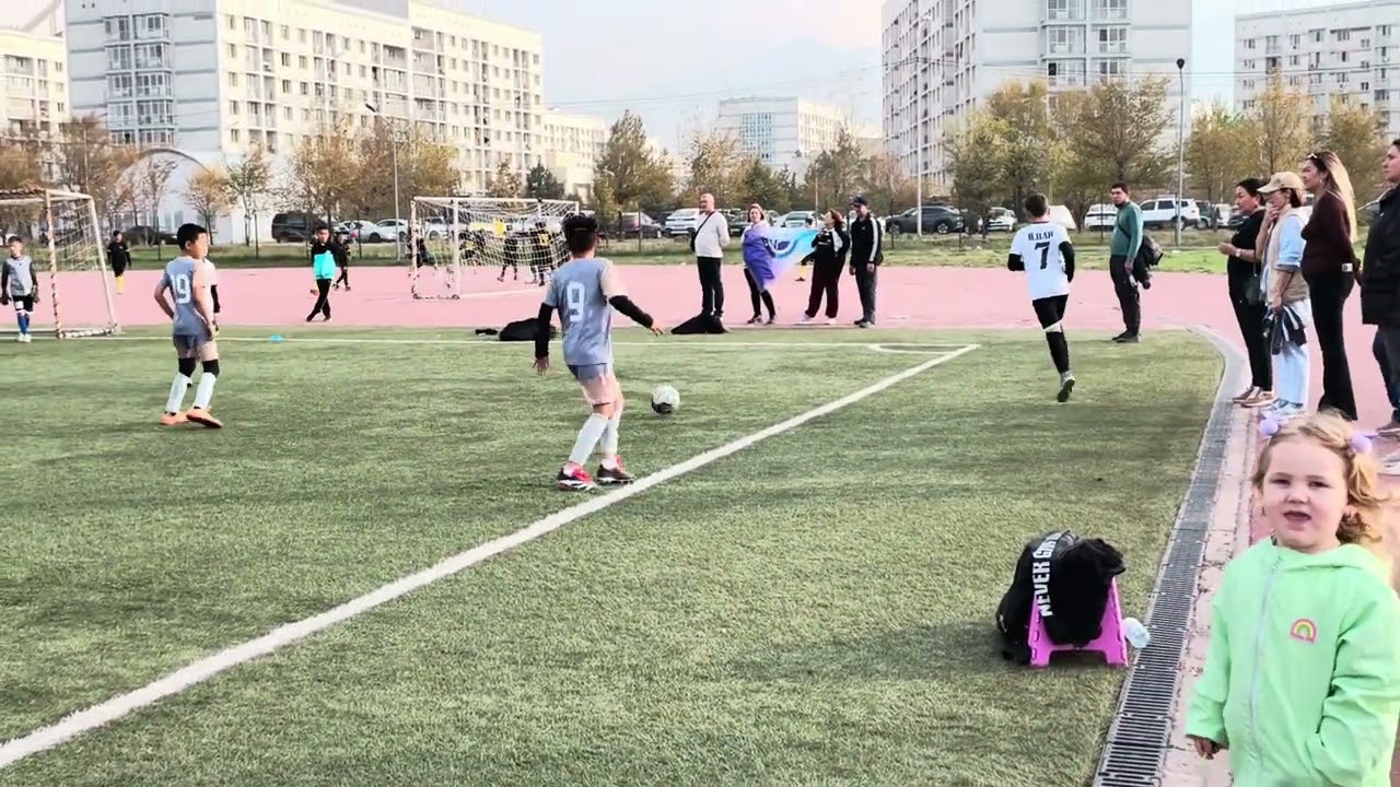 Almaty Jets - Алматы, второй тайм 