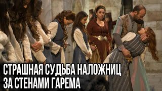 Страшная судьба наложниц за стенами гарема  Зарплата женщин гарема