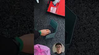Fast Cardboard Box Assembly Process #Factory #Efficiency