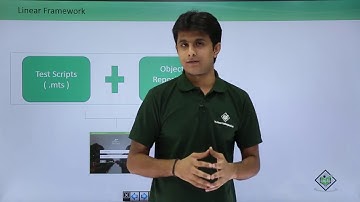 HP UFT/QTP - Linear Framework