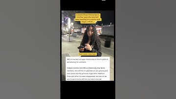 Celeste Rivas Hernandez brother said she was last seen with D4vd #d4vd #celesterivas #davidcase