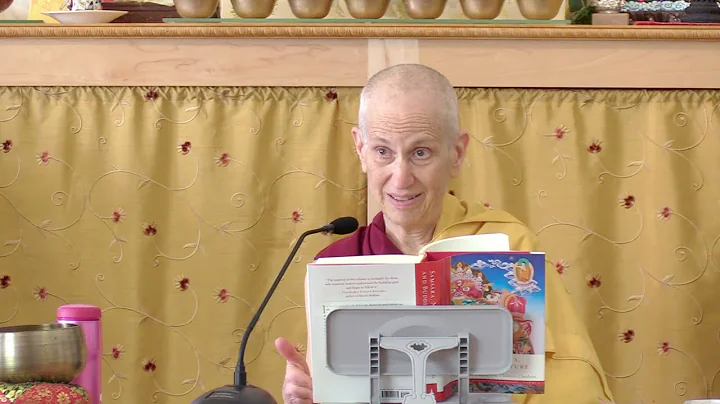 06 Samsara, Nirvana, and Buddha Nature: True Cessations 04-12-21