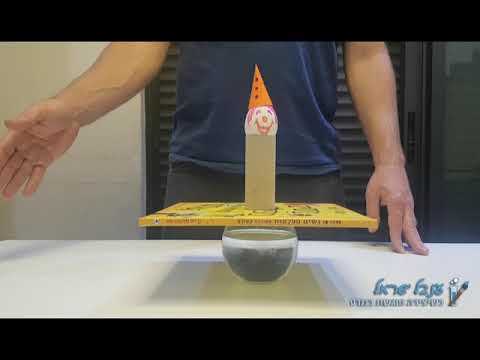 הביצה של ניוטון - newtons egg tower