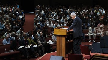 Sanctification: The Believer’s Transformation, Part 2