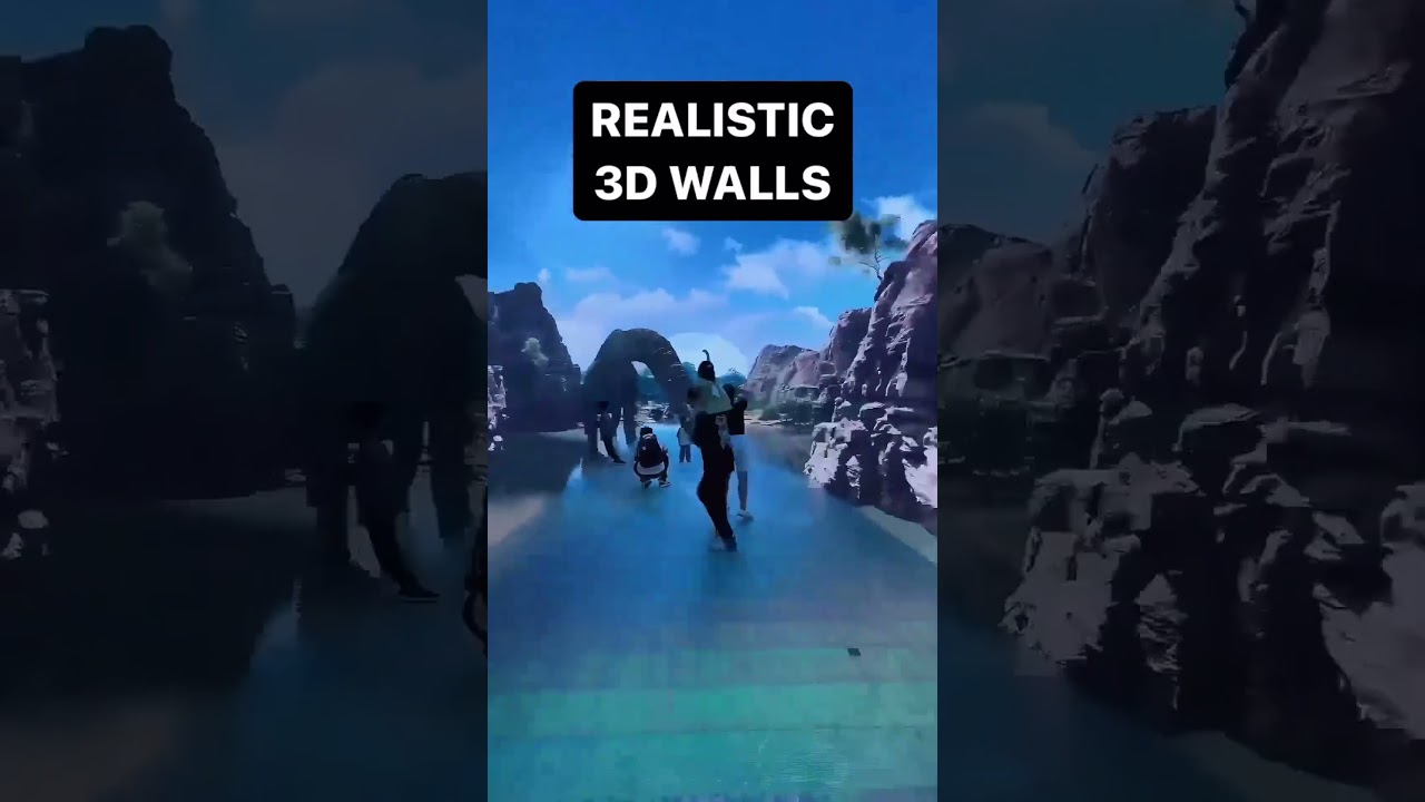 AI Generated 3D Jurassic Park: Unbelievable Dinosaur Adventure