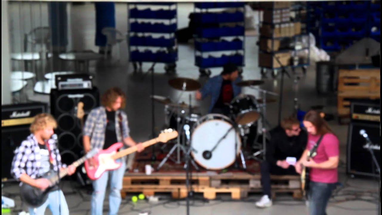 Mørtel - Into the Void (Black Sabbath) part 1