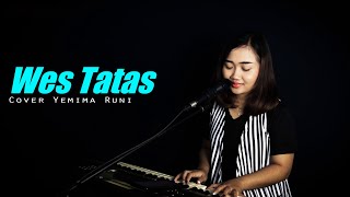 HAPPY ASMARA - WES TATAS || Live Cover YEMIMA RUNI