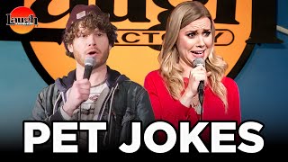 Funniest Jokes about Pets at Laugh Factory! | Stand Up Comedy