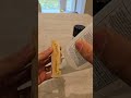 How to cut and install toe kicks in one shot with the perfect corner #kitchencabinets #carpentry