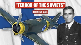 "The Terror of Soviet Bombers" - The True Story of the Finnish Ace Oiva Tuominen